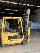 Hyster 1.8T Electric Forklift - 2