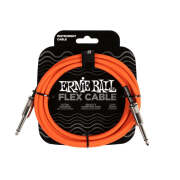 Bundle of 3 x Ernie Ball Instrument Cables (10FT - 3.05M) - 3