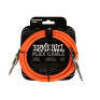 Bundle of 3 x Ernie Ball Instrument Cables (10FT - 3.05M) - 3