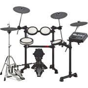 Yamaha - DTX6K3-X Electronic Drum Kit (Missing Kick Pedal)