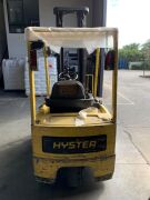 Hyster 1.8T Electric Forklift - 3