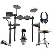 Yamaha DTX452KPLUS Electronic Drum Kit Pack