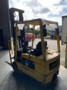 Hyster 1.8T Electric Forklift - 4