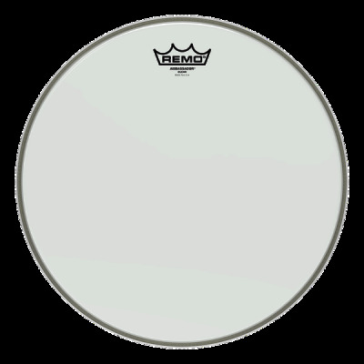 1 x 20 Inch Cl Fit Ctd P3 No Stripe Bd, 1 x 20 Inch Bass Drum Head Clear & 1 x 20 Inch Bass Drum Head Clear