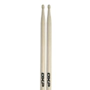 9 x 5A Nylon Tip Drum Sticks Maple, 9 x DXP Drum Sticks Hickory 7A & 10 x 5A Nylon Tip Drum Sticks Oak - 2