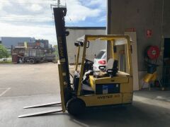 Hyster 1.8T Electric Forklift - 5