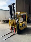 Hyster 1.8T Electric Forklift - 6