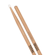 9 x Total Percussion American Hickory Drum Sticks