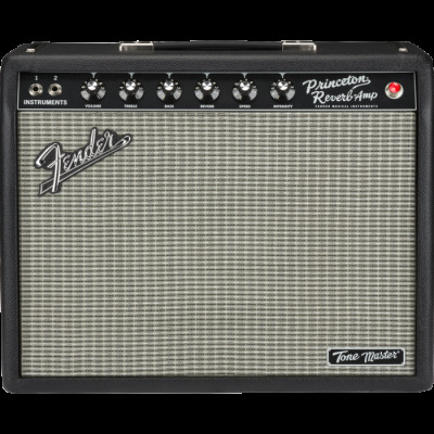 Fender Tone Master Princeton 1X10" 50W Reverb Combo Amp