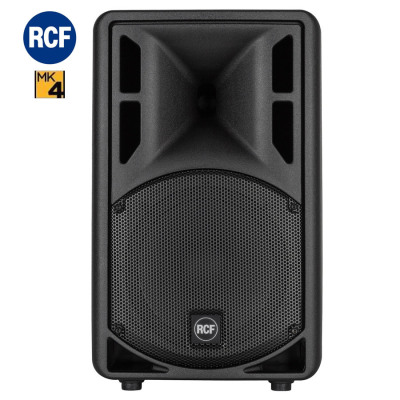 RCF ART310A Mk4 Active 400W 10" PA Speaker