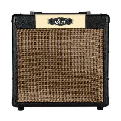 Cort CM15R BK Black 15W Amplifier