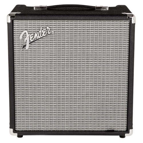 Fender Rumble 25 V3 1x8" 25W Combo Amp