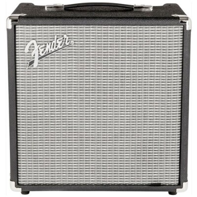 Fender Rumble 15 V3 1x8" 15W Combo Amp