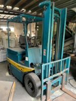 TCM 2.5T Electric Forklift