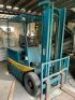 TCM 2.5T Electric Forklift