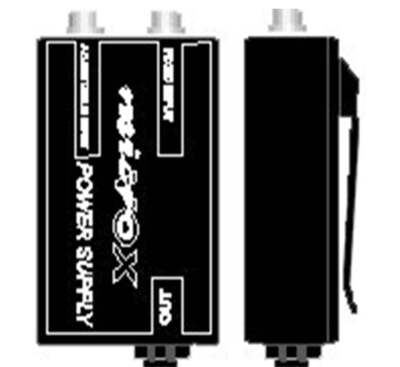 2 x Laney Power Supply for Mini Amps & 1 x Fender Flash Tuner