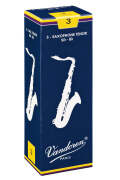 8 x Assorted Vandoren 5 pack Saxophone Reeds