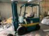 TCM 2.5T Electric Forklift - 3