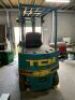 TCM 2.5T Electric Forklift - 4