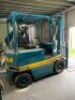 TCM 2.5T Electric Forklift - 5