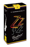 2 x Alto Saxophone Reeds - Vandoren Traditional - Strength #3 - 10 Pack &amp; 1 x Alto Saxophone Reeds - Vandoren jaZZ - Strength #2 - 10 Pack