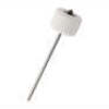 1 x Pro Felt Beater Large, 1 x Pro Felt Beater Medium & 1 x Pro Wood Beater