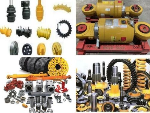 Parts To Suit CAT 7495HR Electric Rope Shovel 