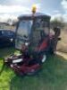 2014 Toro Groundmaster 4010.D Mower (Ex-Council) - 2