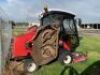 2014 Toro Groundmaster 4010.D Mower (Ex-Council) - 4