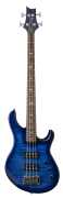 Paul Reed Smith (PRS) SE Kingfisher Bass - Faded Blue Burst