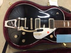 Gretsch G6128T Players Edition Jet DS with Bigsby | Black - 3