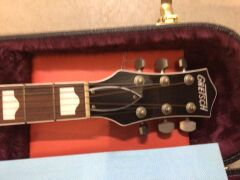 Gretsch G6128T Players Edition Jet DS with Bigsby | Black - 4