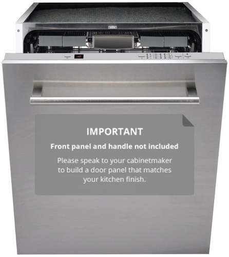 Residentia 60cm Fully Integrated Dishwasher (DW16CS)