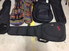 Bundle of 6 x Instrument Cases - 3