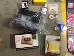 Bundle of Assorted Accessories - 2