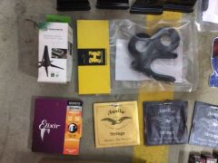 Bundle of Assorted Accessories - 4