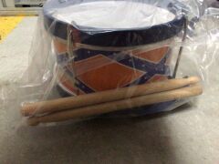 Bundle of Percussion Instruments for Children - 2