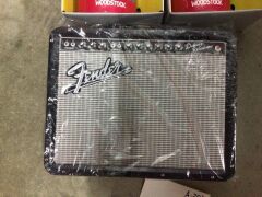 5 x Coffee Mugs and 1 x Fender Luch Box - 3