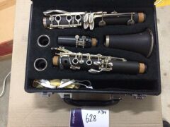 B Flat Clarinet - 2