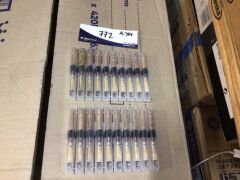 20 x K.Ge Student Intermediate Oboe Reeds - 2