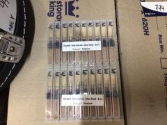 20 x K.Ge Student Intermediate Oboe Reeds - 3