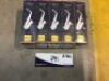 5 x Vandoren Traditional Alto Sax Reeds, 10-Pack - 2