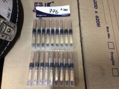 18 x K.Ge Student Intermediate Oboe Reeds - 2