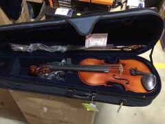 Raggetti RV2 Violin Package - 2