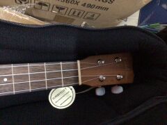 Cordoba 20TM Tenor Ukulele - 4