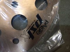 Paiste 18" PSTX Swiss Thin Crash Cymbal - 3