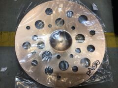 Paiste 18" PSTX Swiss Thin Crash Cymbal - 4