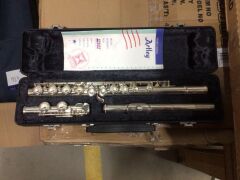 Artley 18-O Sliver Plated Flute