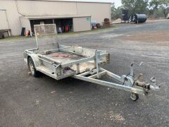 Graco Line Driver HD ride on striping system (Ex-Council) - 13