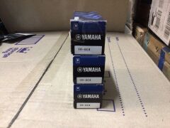 3 x Yamaha Trumpet Standard Mouthpiece - 4